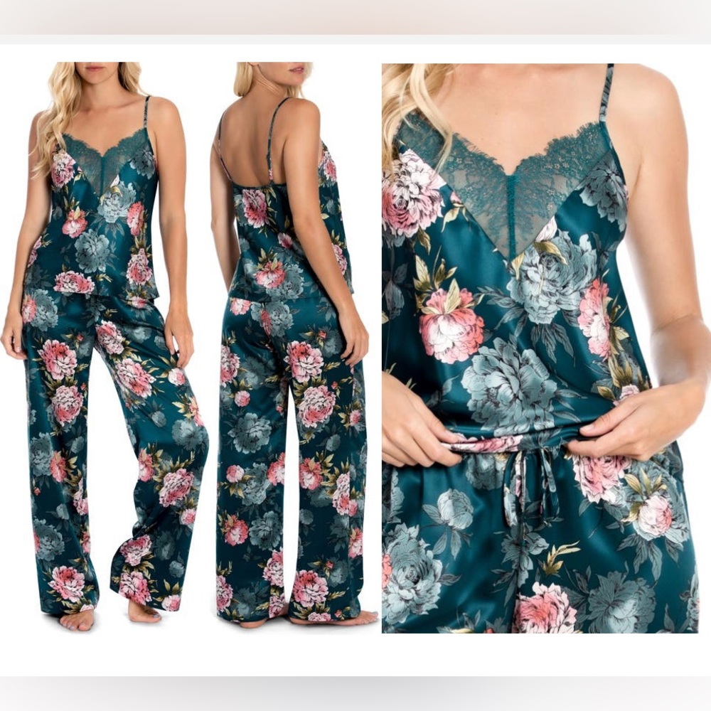In Bloom by Jonquil 2 piece Pajama Set size M
